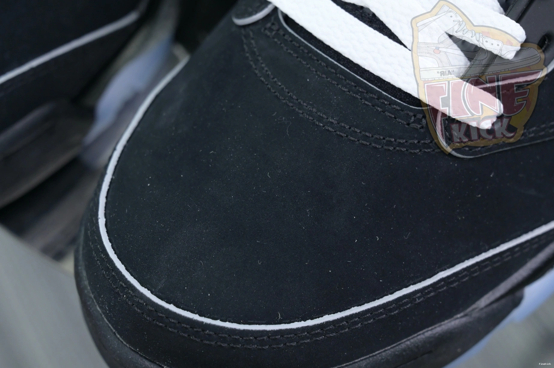 METALLIC Jordan 5“BLACK Jordan Air REIMAGINED” 1124